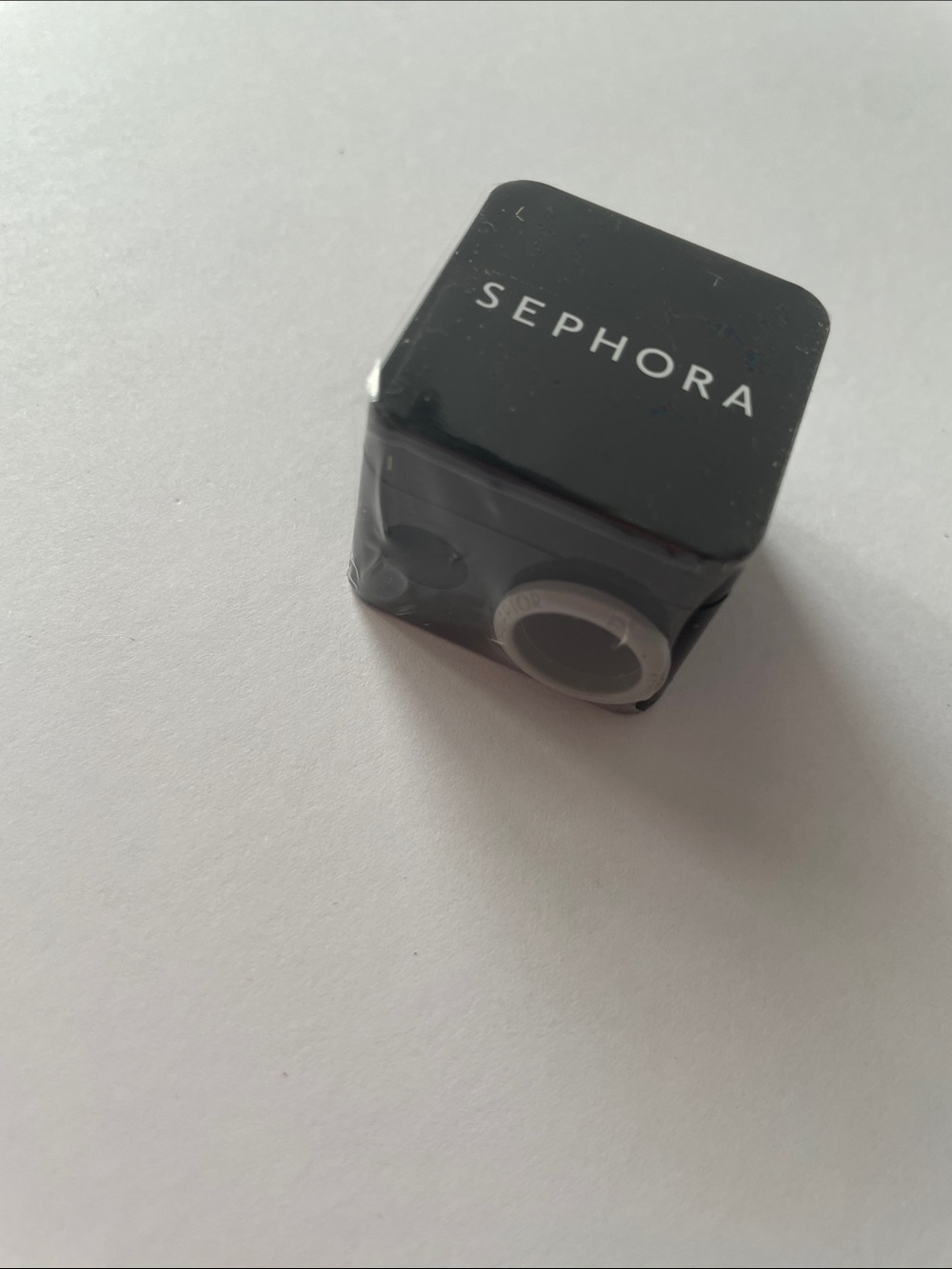 $2 Sephora Pencil Sharpener add on